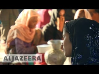 Rohingya women in bangladesh sold as sex slaves