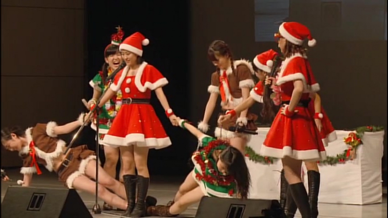 Morning musume '14 (モーニング娘。) fc hello! xmas days 2 ~ disc 1