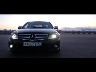 Тест драйв mercedes c350 w204 мерин за 700 000 руб