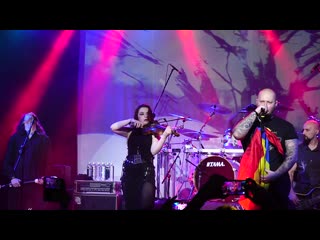 Clouds dor (live @ metal gates mmxviii) full hd