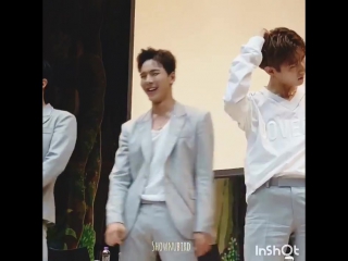 [23 06 17][fancam]shownu @ фансайн 1st dvd 'montories'