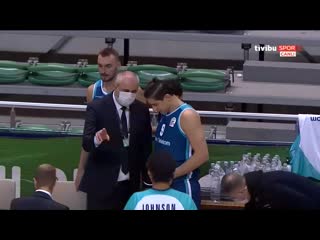 Frutti extra bursaspor türk telekom @basketbolarsivi