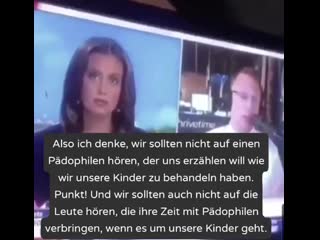 Hört nicht auf die pedos