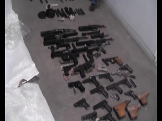 Сотрудниками гуур мвд россии перекрыт канал незаконного оборота оружия
