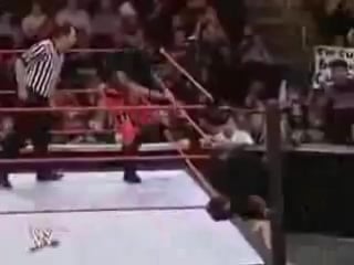 Melina vs mickie james