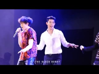 140913 sgc superlive go crazy! (taecyeon)