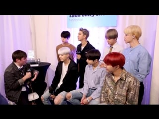 171118 bts i backstage at the amas