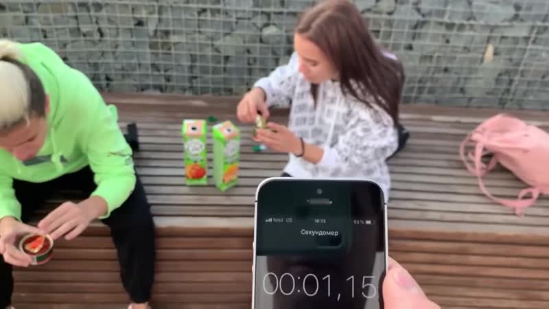 [akim] кто съест больше икры получит челлендж / квартира за 25 миллионов рублей