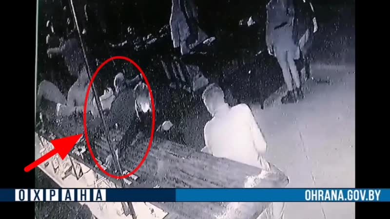 В ночном клубе могилева мужчина похитил с барной стойки женскую сумочку