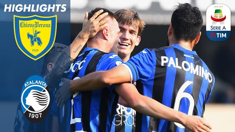 Chievo vs atalanta