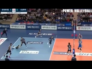 Top 20 most creative actions in volleyball history (hd)