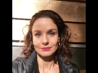 Sarah wayne callies sending love