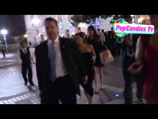 Eva longoria departs 2012 nclr alma awards in pasadena