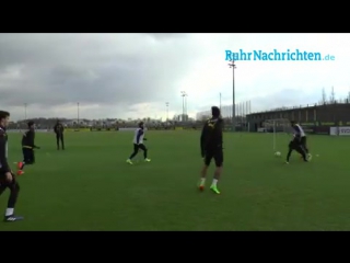 Bvb training