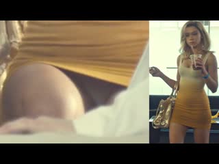 Tatiana maslany upskirt in series orphan black