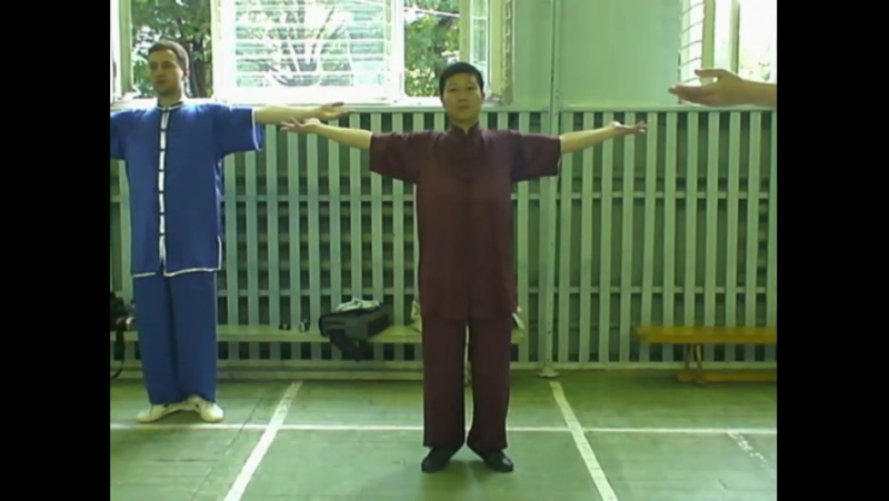 Цигун бодхидхармы дамо ицзинь цзинь (1 2) часть 1