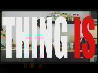Raz fresco x als thing is