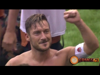 Totti vs sampdoria sono il signor wolf, risolvo problemi