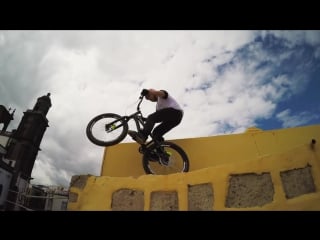 Gopro danny macaskill cascadia