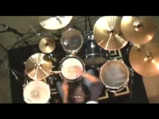 Cobus fall out boy grand theft autumn (drums cover)