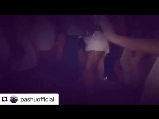 Пошлые танцы ольги бузовой в ночном клубе (25 07 2016)