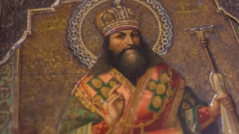 Святитель феодосий черниговский, мученица агафия панормская 18 февраля суббота