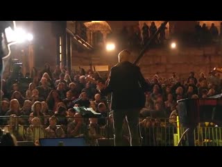 Psalm 121 in hebrew בעברית live at the tower of david, jerusalem joshua aaron esa einai youtube