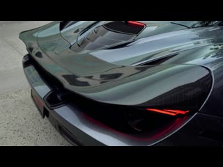 Carbon fiber overload garage goals mclaren 720s(720p hd) mp4