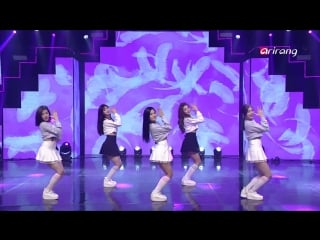 Berry good angel @ simply k pop 160520