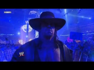 01 shawn michaels vs the undertaker (wwe wrestlemania xxv)