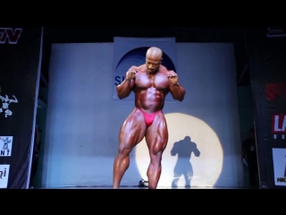 Olympia series shawn rhoden | pro bb world