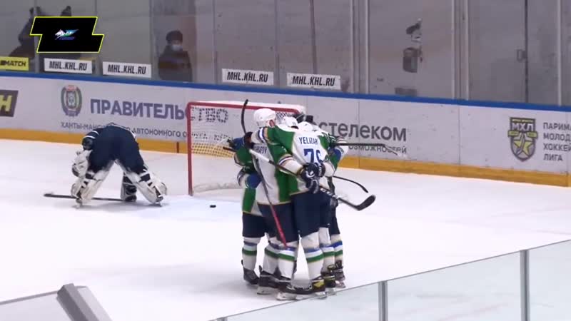 Красивая победная шайба александра пашина («толпар»)