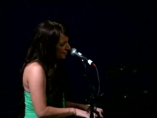 Stefani germanotta live 2005 nyc captivated & electric kiss