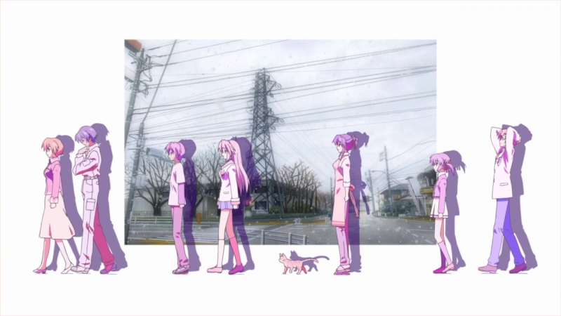[clannad] tv 2 ed01 v3, special torch (lia)