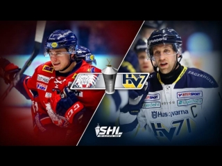 Shl linköping hc hv71 2018 03 14