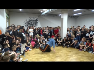 Assan hip hop отборы 18 years unniversary u13