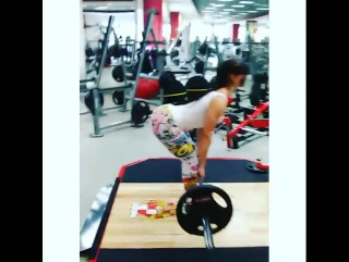 Слышал про мёртвую тягу? я молодые 😎