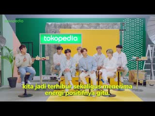 200729 tokopedia x bts bts interview