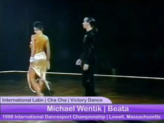 Michael wentink & beata