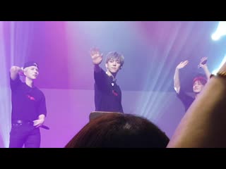 Fancam | 230619 | (bye) @ 1st concert [uc area no 1 korea]
