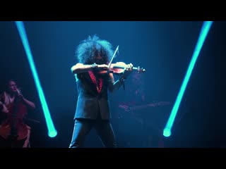 Ara malikian bachelorette (bjork cover) live at royal albert hall (2019)