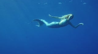 Une sirène à paris