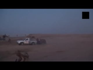 Ирак 16 12 2016 атака поста иракской армии в провинции анбар