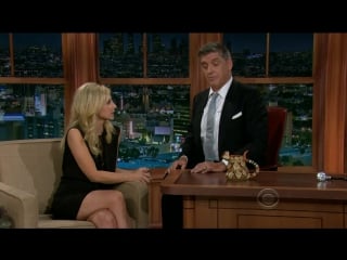 Sarah michelle gellar sexy craig ferguson (2013)