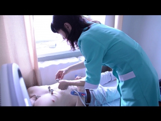 Медсестра мое призвание