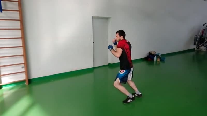 Расим гаджикеримов разминка