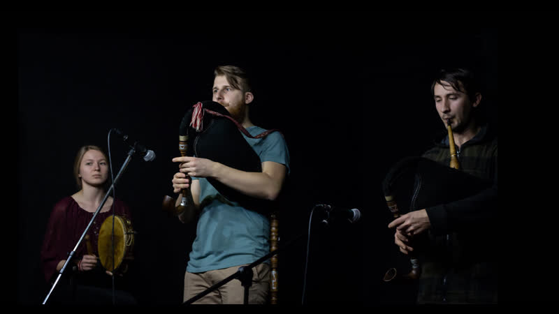 Народныя танцы мяцеліца / каханачка / базар / матлёт / млын