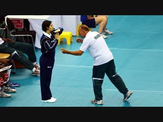 Coaches vs referees crazy volleyball moments (hd)