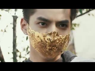 200914 wu yi fan @ dazed magazine septembet issue photoshoot bts