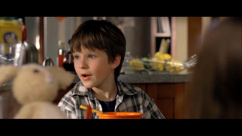 Последняя мимзи вселенной / the last mimzy (2007) / фэнтези, приключения, семейный